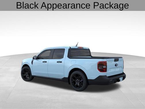 Light Blue 2026 Ford Maverick XLT