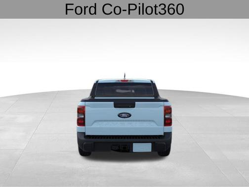Light Blue 2026 Ford Maverick XLT
