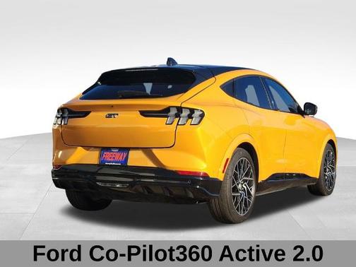 2021 Ford Mustang Mach-E GT