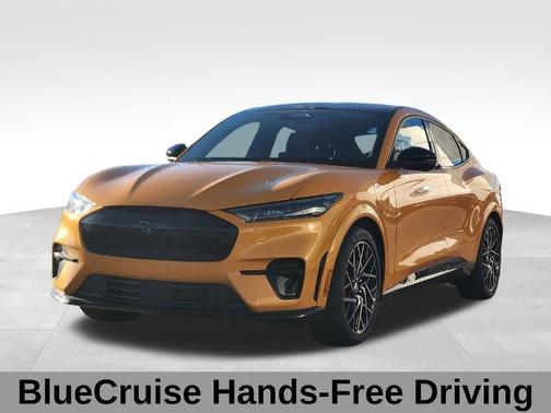 2021 Ford Mustang Mach-E GT
