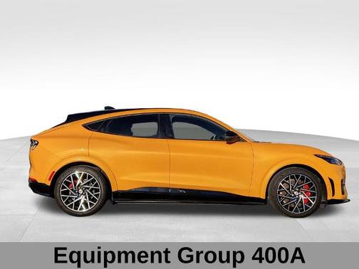 2021 Ford Mustang Mach-E GT