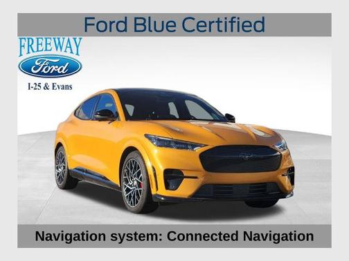 2021 Ford Mustang Mach-E GT
