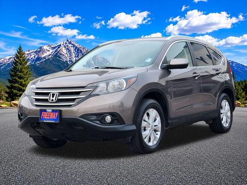 0 2014 Honda CR-V EX-L