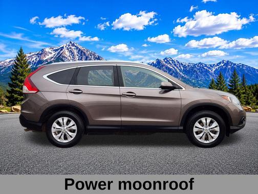 0 2014 Honda CR-V EX-L