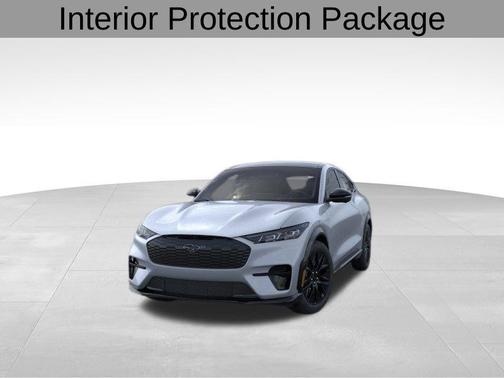 GLACIER GRAY MET TRI-COAT 2026 Ford Mustang Mach-E Premium