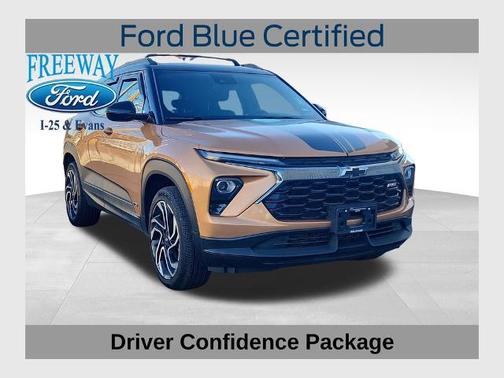 2024 Chevrolet Trailblazer RS