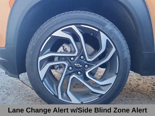 2024 Chevrolet Trailblazer RS