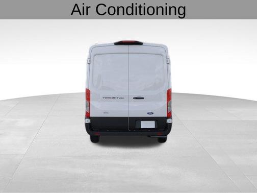 OXFORD WHITE 2026 Ford Transit-250 Base