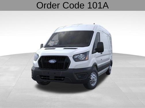 OXFORD WHITE 2026 Ford Transit-250 Base
