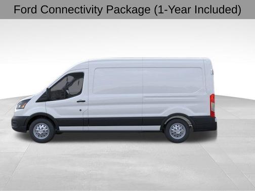 OXFORD WHITE 2026 Ford Transit-250 Base