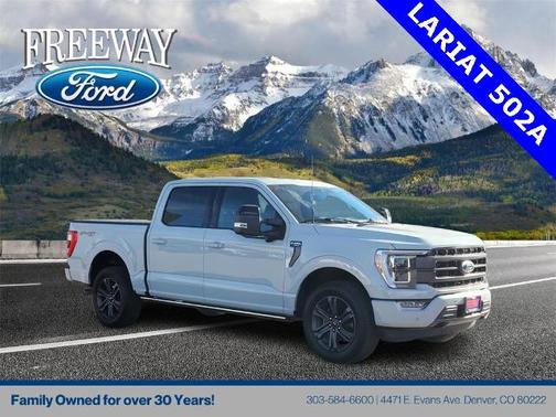 2023 Ford F-150 LARIAT