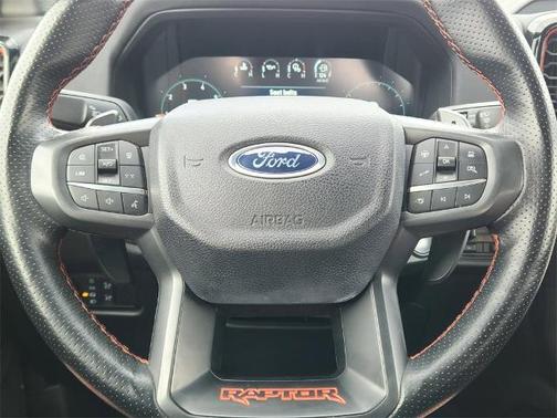 2024 Ford Ranger RAPTOR