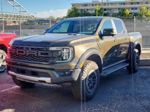 2024 Ford Ranger RAPTOR