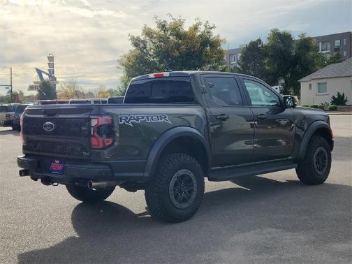 2024 Ford Ranger RAPTOR