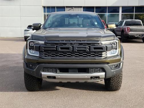 2024 Ford Ranger RAPTOR