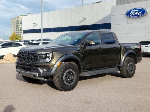 2024 Ford Ranger RAPTOR
