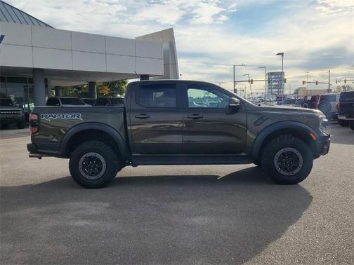 2024 Ford Ranger RAPTOR