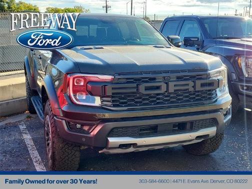 2024 Ford Ranger RAPTOR
