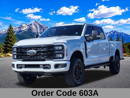 OXFORD WHITE 2024 Ford F-250 XLT