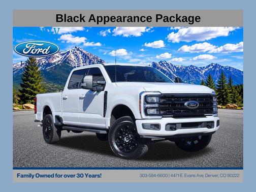 OXFORD WHITE 2024 Ford F-250 XLT