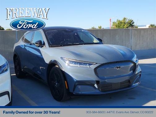 2023 Ford Mustang Mach-E CALIFORNIA ROUTE 1