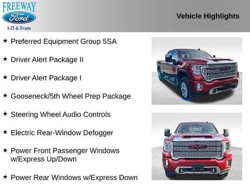 2023 GMC Sierra 1500 DENALI