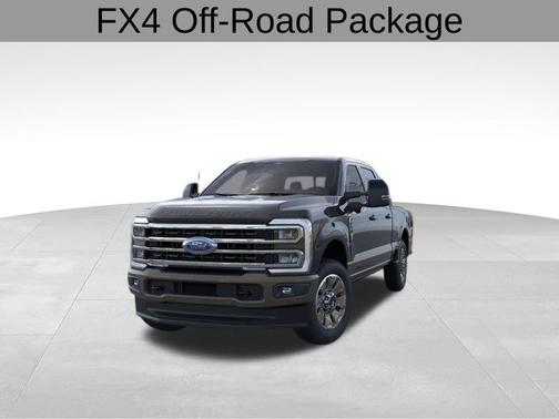 AGATE BLACK 2026 Ford F-250 King Ranch