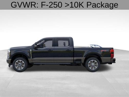 AGATE BLACK 2026 Ford F-250 King Ranch