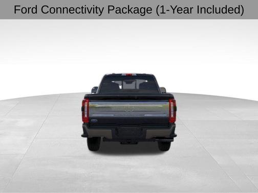 AGATE BLACK 2026 Ford F-250 King Ranch