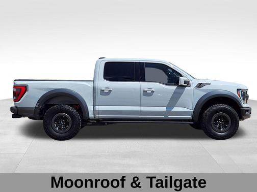 AVALANCHE 2023 Ford F-150 Raptor