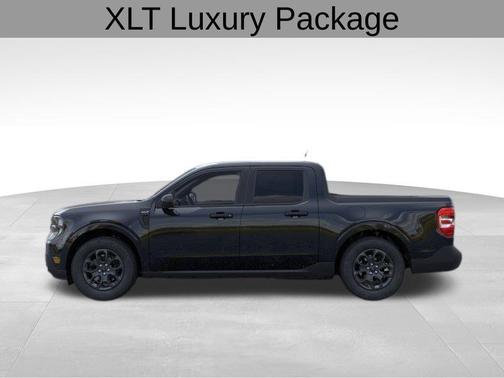 SHADOW BLACK 2026 Ford Maverick XLT