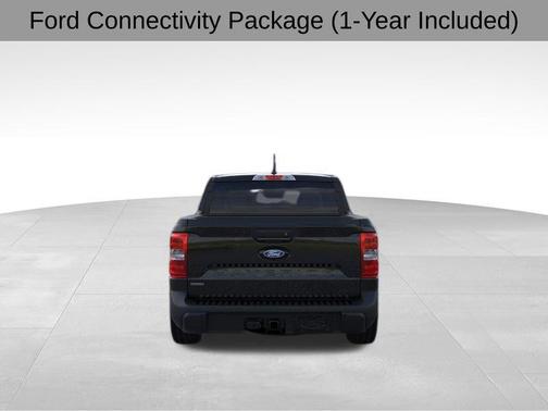 SHADOW BLACK 2026 Ford Maverick XLT