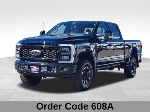 2025 Ford F-250 LARIAT