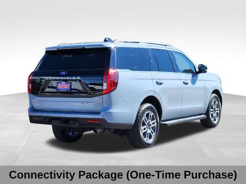 GLACIER GRAY METALLIC TC 2025 Ford Expedition ACTIVE