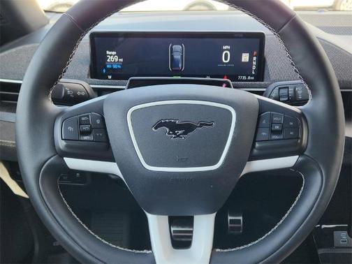 2024 Ford Mustang Mach-E GT