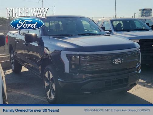 2024 Ford F-150 PLATINUM