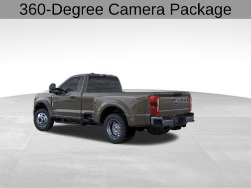 MARSH GRAY 2026 Ford F-450 XL