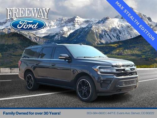 2023 Ford Expedition LIMITED