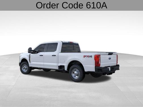 Oxford White 2026 Ford F-350 XL