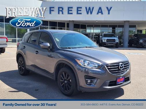 2016 Mazda CX-5 TOURING