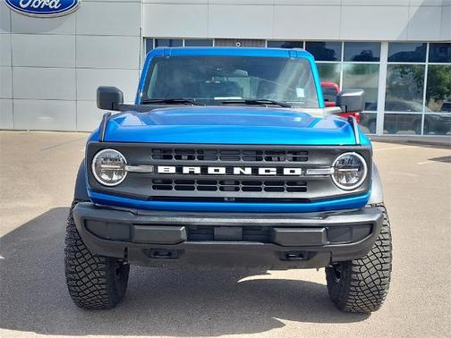 2025 Ford Bronco BASE