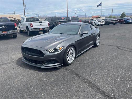2015 Ford Mustang GT Premium