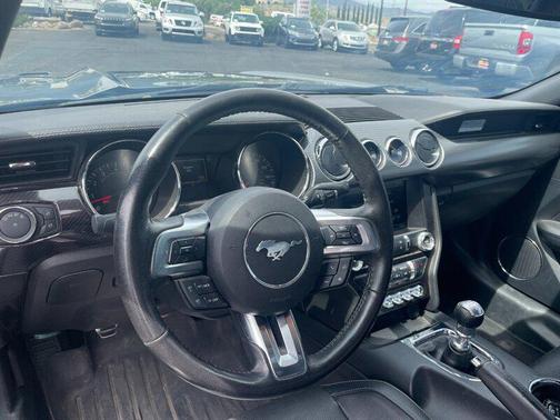 2015 Ford Mustang GT Premium