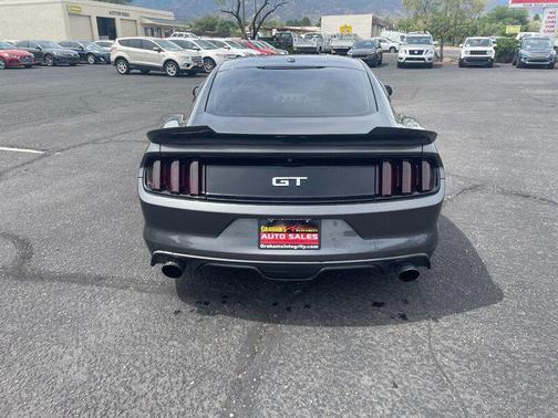 2015 Ford Mustang GT Premium
