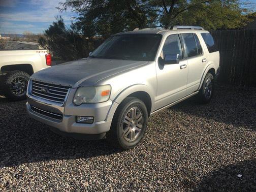 2009 Ford Explorer Limited