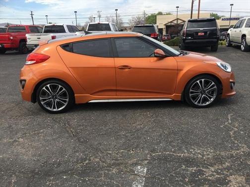 2016 Hyundai Veloster Turbo