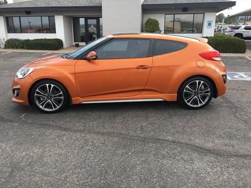 2016 Hyundai Veloster Turbo