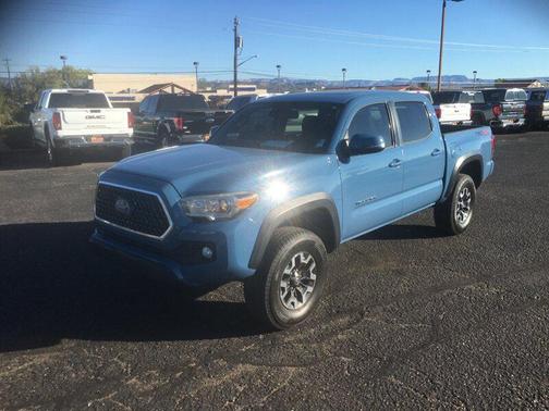 2019 Toyota Tacoma SR