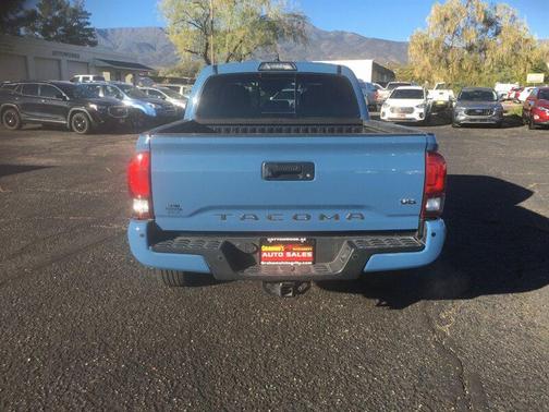 2019 Toyota Tacoma SR