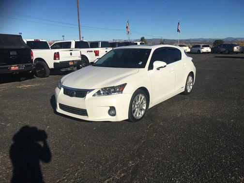 2013 Lexus CT 200h Hybrid